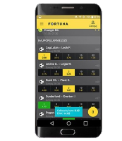 iFortuna Mobilní Aplikace